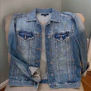 Lucky Brand Denim Jacket
